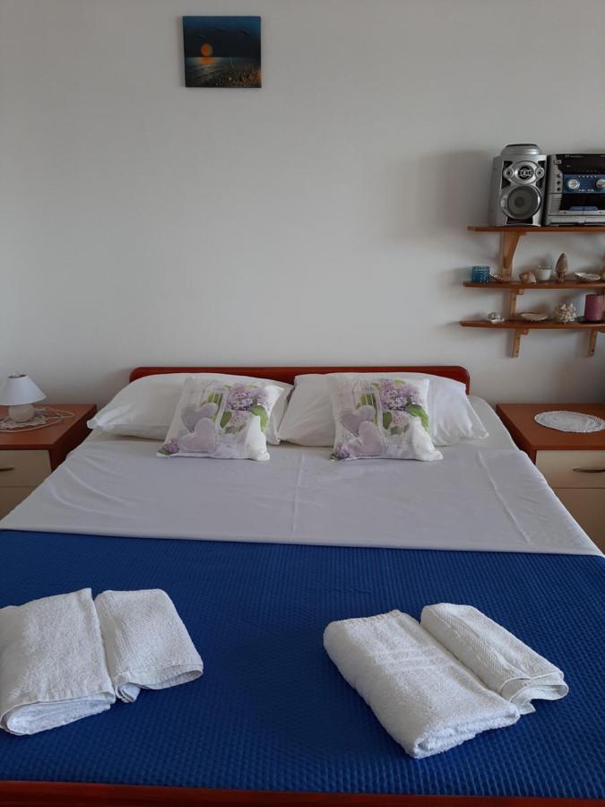סנג' Apartman Ada מראה חיצוני תמונה