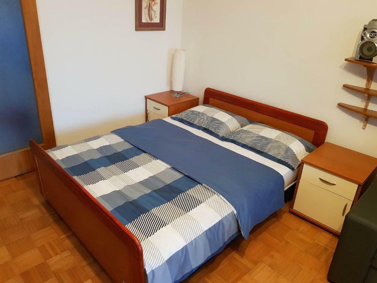 סנג' Apartman Ada מראה חיצוני תמונה