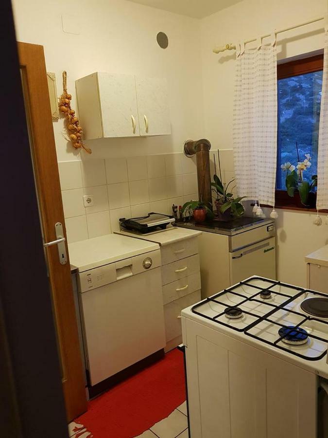 סנג' Apartman Ada מראה חיצוני תמונה